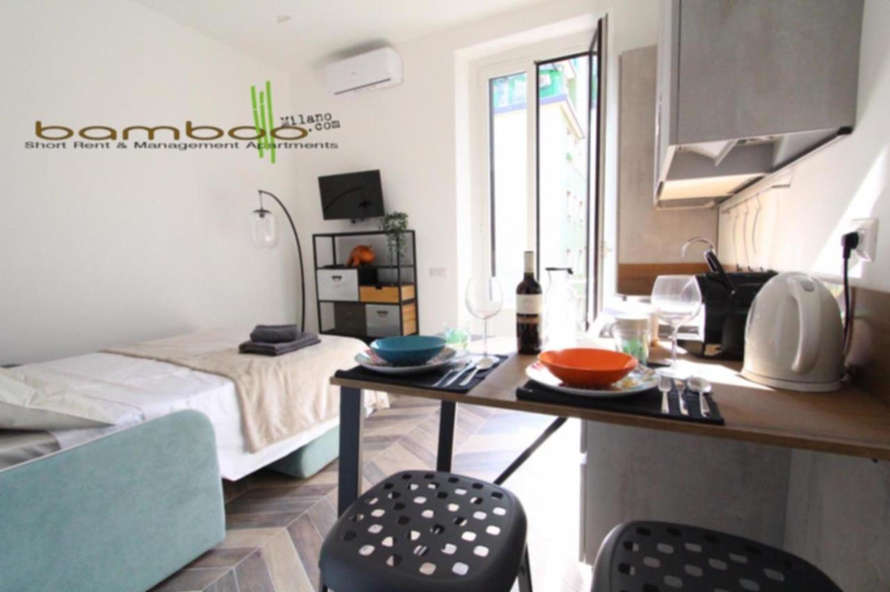 Bamboo Milano Agnesi Apartment Exterior foto