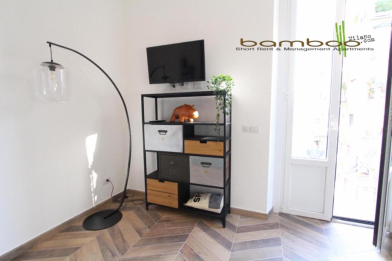 Bamboo Milano Agnesi Apartment Exterior foto
