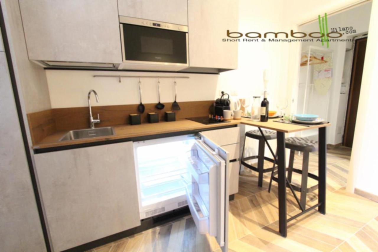 Bamboo Milano Agnesi Apartment Exterior foto