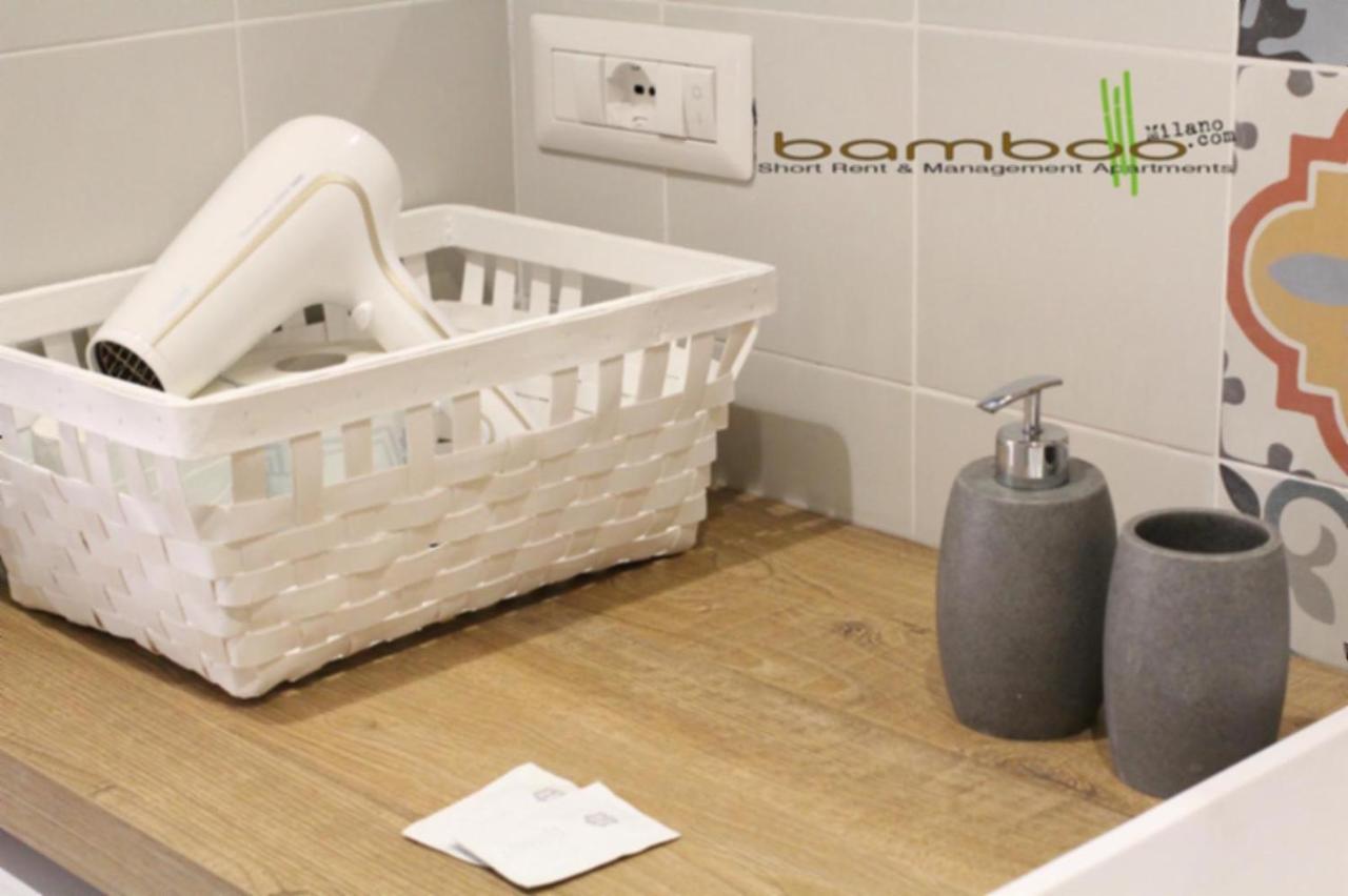 Bamboo Milano Agnesi Apartment Exterior foto