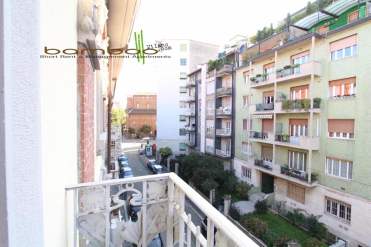 Bamboo Milano Agnesi Apartment Exterior foto