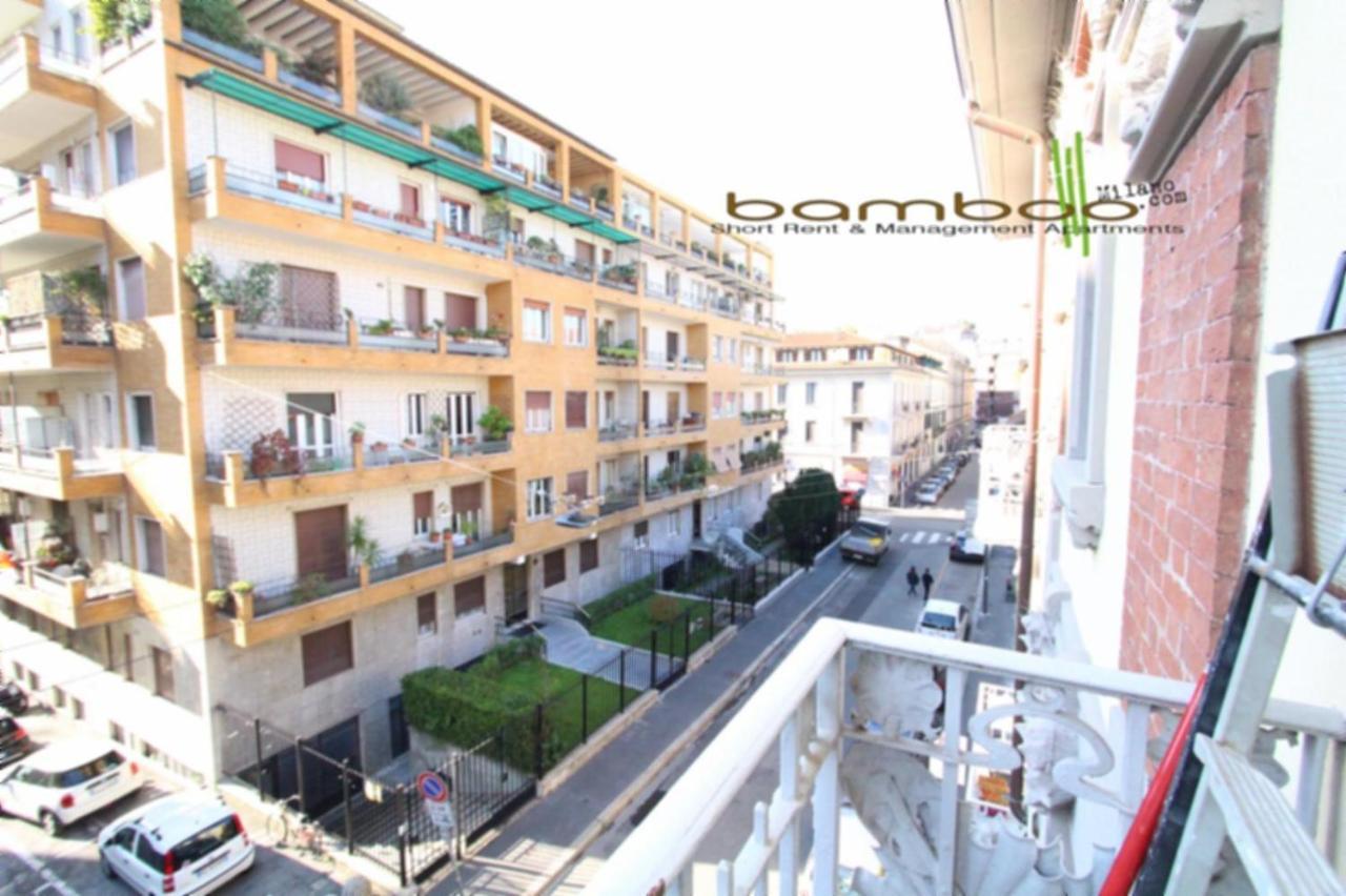Bamboo Milano Agnesi Apartment Exterior foto