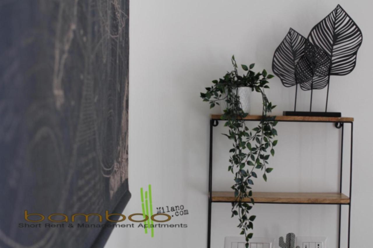 Bamboo Milano Agnesi Apartment Exterior foto