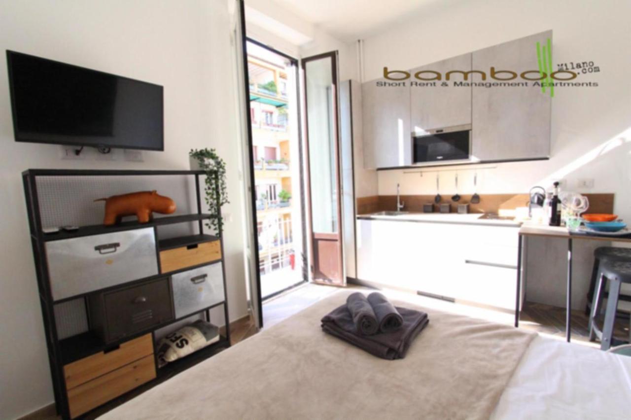 Bamboo Milano Agnesi Apartment Exterior foto