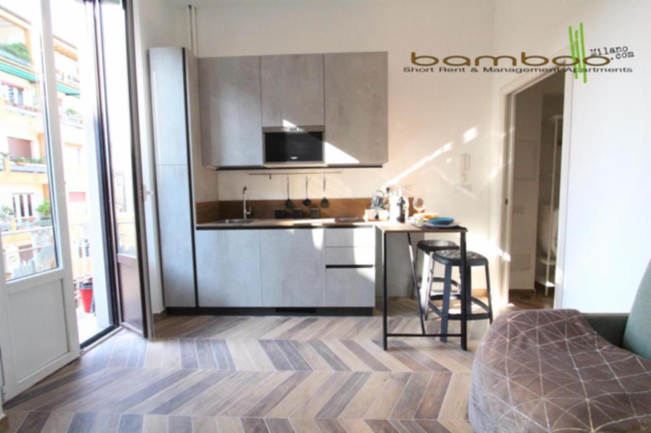 Bamboo Milano Agnesi Apartment Exterior foto